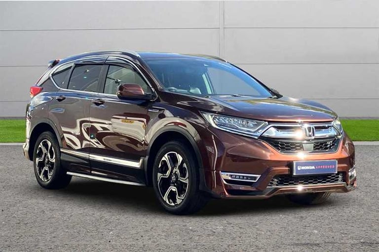 image for 2019 Honda CR-V 2.0 I-MMD HYBRID EX 5DR ECVT Estate Hybrid Automatic