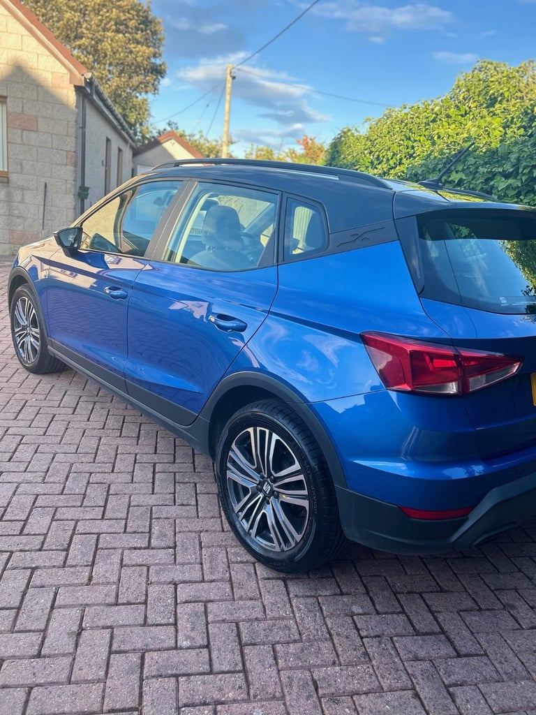 Seat, ARONA, Hatchback, 2022, Manual, 999 (cc), 5 doors