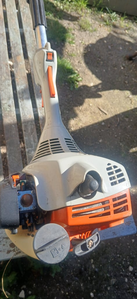 Stihl strimmer