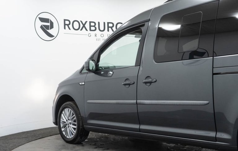 2018 18 VOLKSWAGEN CADDY MAXI LIFE 2.0 TDI BLUEMOTION TECH MPV 5DR DIESEL DSG EU