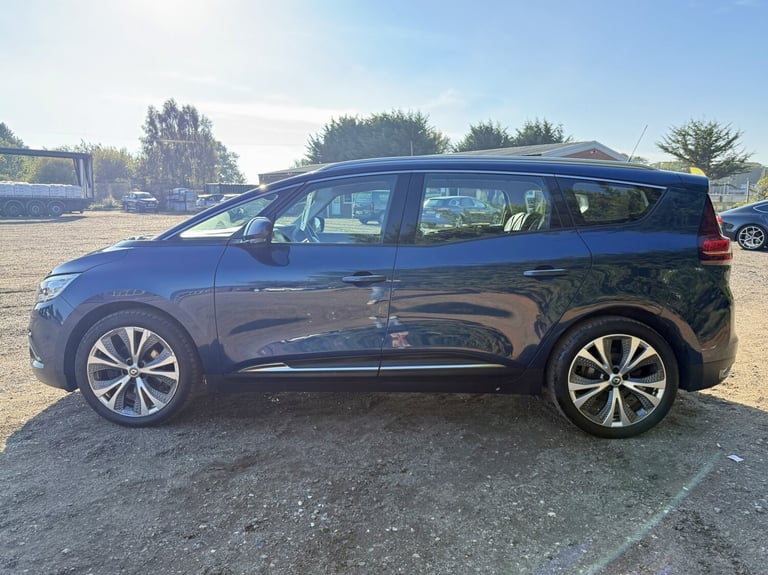 RENAULT GRAND SCENIC 1.6 Dynamique Nav dCi 130 2017