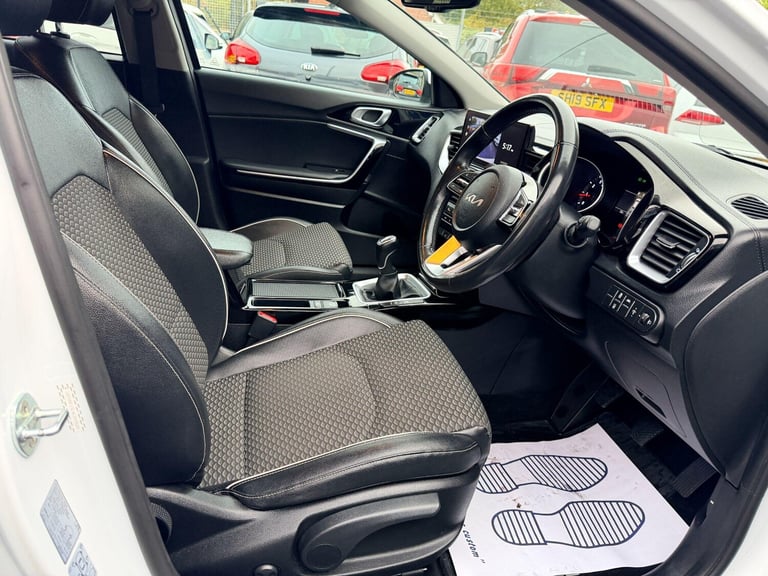 2022 Kia XCeed 1.5T GDi ISG 3 5dr HATCHBACK PETROL Manual