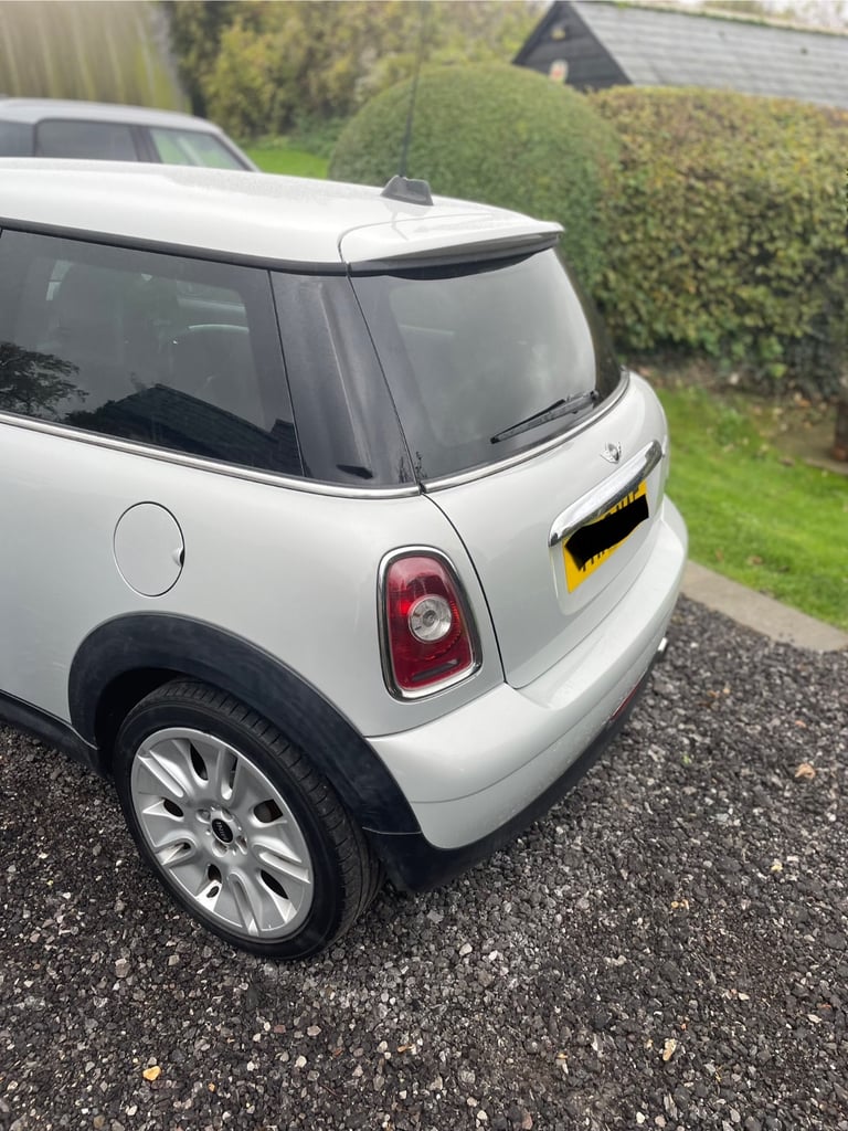 Mini, HATCHBACK, Hatchback, 2010, Manual, 1598 (cc), 3 doors