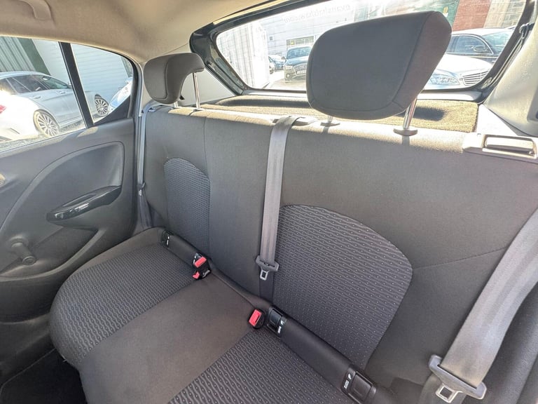 2016 Vauxhall Corsa 1.4i ecoFLEX Energy Euro 6 5dr (a/c) HATCHBACK Petrol Manual