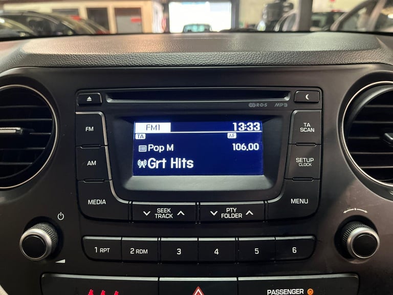  Hyundai i10 1.0 S Euro 5 5dr Petrol Manual