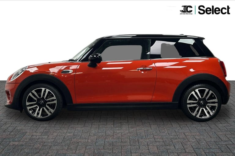  MINI Hatch 1.5 Cooper Steptronic Euro 6 (s/s) 3dr Petrol Automatic
