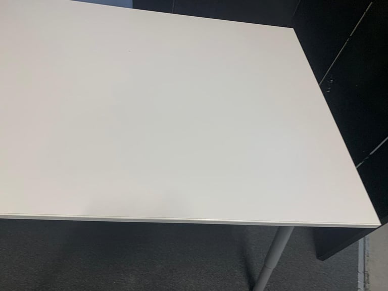 25 x £55 each Ikea Galant and thyge study adjustable ergonomic desk white