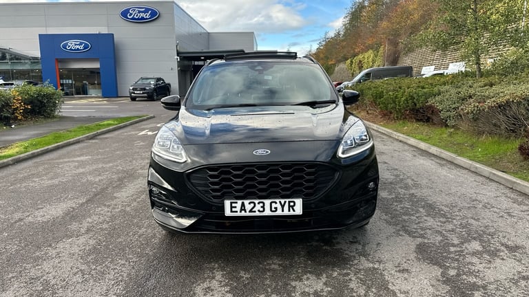 2023 Ford Kuga 2.5 PHEV ST-Line X 5dr CVT Estate Estate Hybrid Automatic