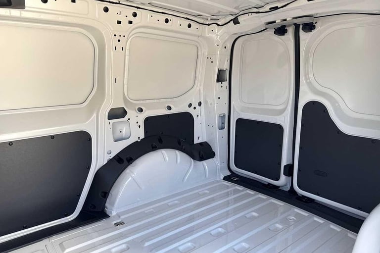 2025 Volkswagen Caddy 2.0 TDI 102PS Commerce Plus Van [Tech Pack] PANEL VAN DIESEL Manual