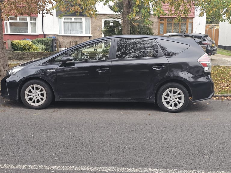 image for Toyota, PRIUS+, MPV, 2016, Other, 1798 (cc), 5 doors