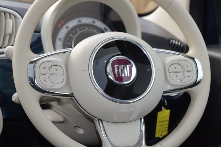  Fiat 500 1.0 Mhev Petrol