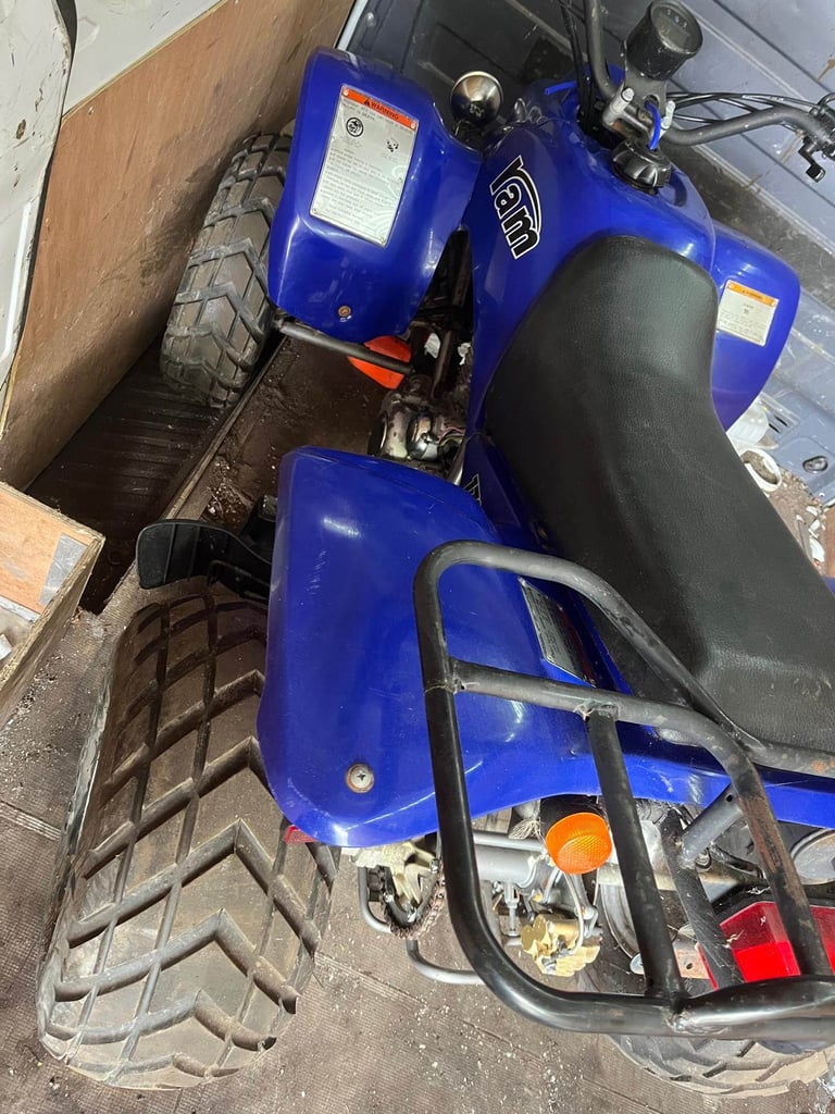 image for Quadzilla ram170