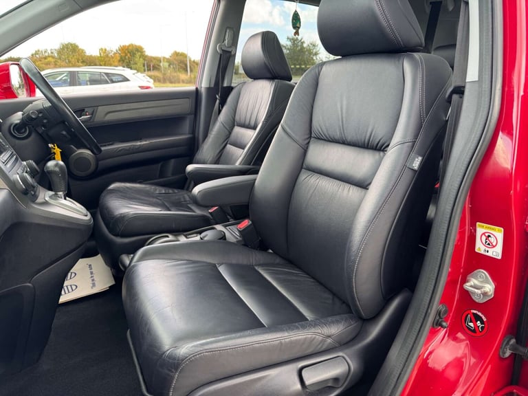 2011 Honda CR-V 2.0 CR-V EX i-VTec Auto 4WD 5dr SUV Petrol Automatic