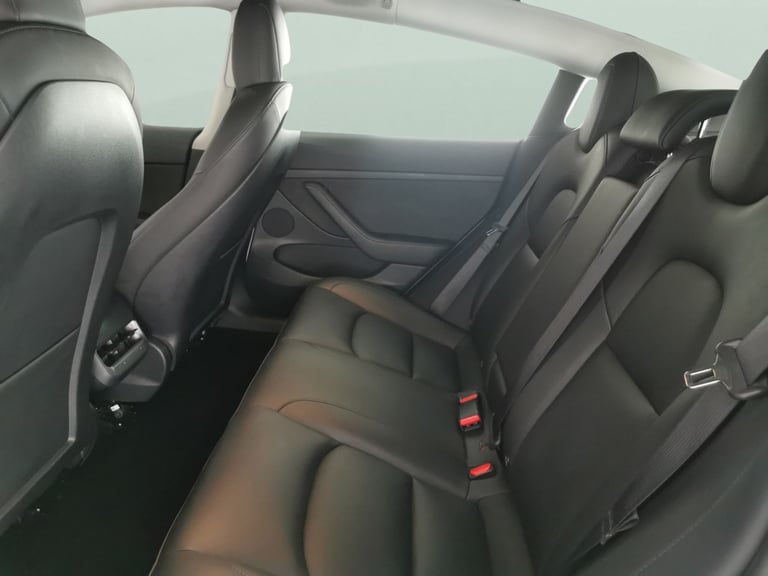 2021 Tesla Model 3 Standard Range Plus Saloon 4dr Electric Auto RWD (241 bhp) - AUTO PARK - LE Sa...