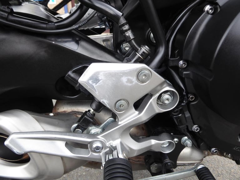 Yamaha MT 09 Tracer - 2017 - 33,741 Miles at Penrith Motorcycles 