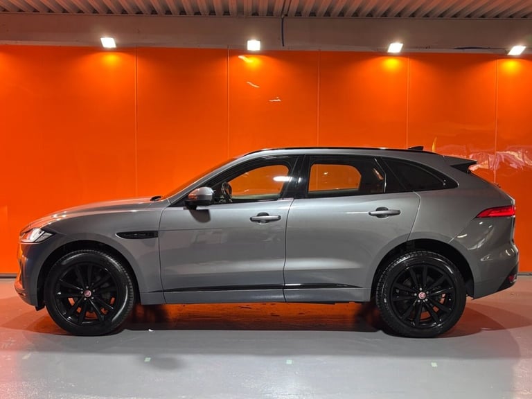 2020 20 JAGUAR F-PACE 2.0 D180 CHEQUERED FLAG SUV 5DR DIESEL AUTO AWD EURO 6 (S/