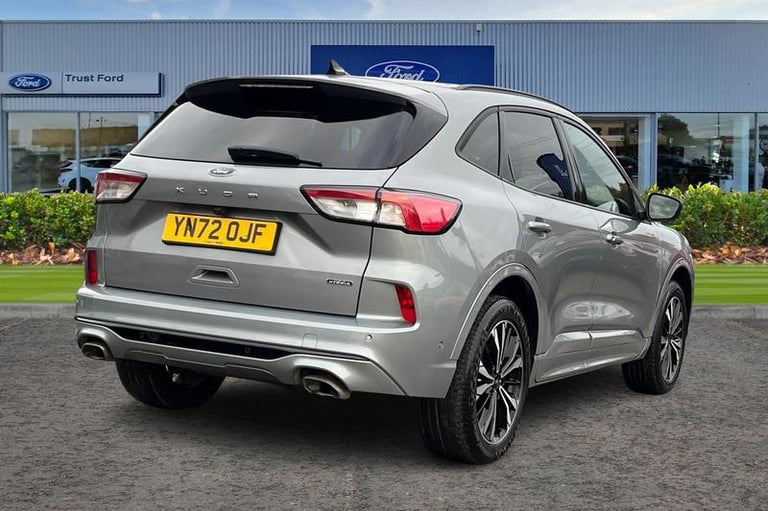 2022 Ford Kuga 2.5 PHEV ST-Line X Edition 5dr CVT HATCHBACK PETROL/ELECTRIC Automatic