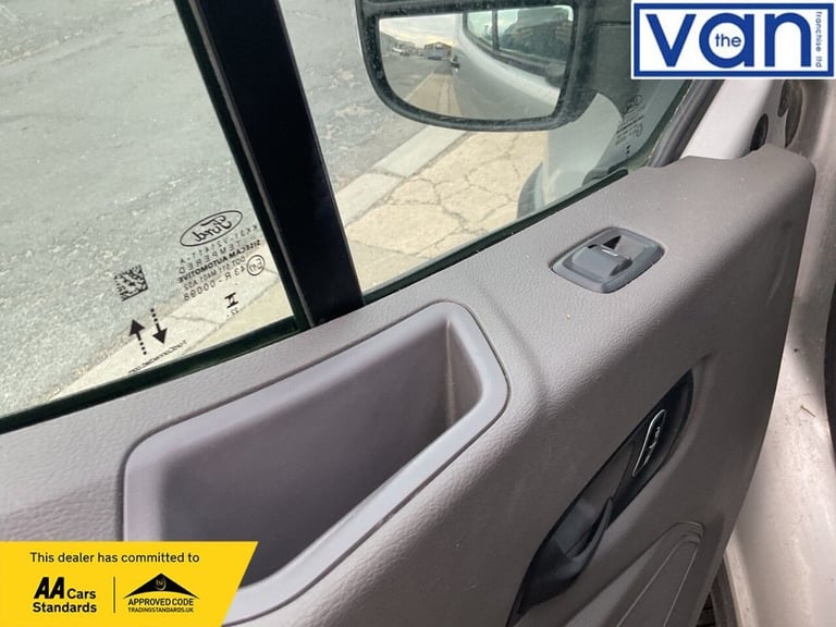 2023 Ford Transit 2.0 350 EcoBlue Trend Panel Van 5dr Diesel Auto FWD L3 H2 Euro 6 (s/s) (130 PAN...