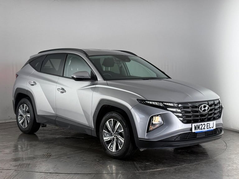 image for 2022 Hyundai TUCSON 1.6 T-GDi SE Connect Euro 6 (s/s) 5dr ESTATE Petrol Manual