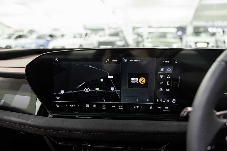 2025 Audi A6 e-tron Avant 370kW S6 100kWh Launch Edition 5dr Auto Estate Electric Automatic