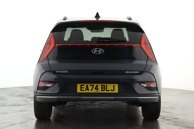 2024 Hyundai BAYON 1.0 TGDi Premium 5dr DCT Hatchback Petrol Automatic