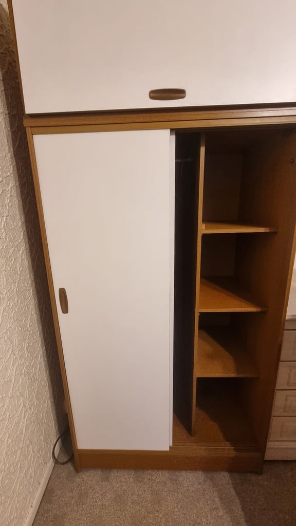 Wardrobe - good condition