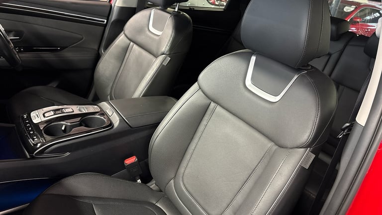 2022 Hyundai TUCSON 1.6 TGDi Plug-in Hybrid Ultimate 5dr 4WD Auto Estate Estate Hybrid Automatic