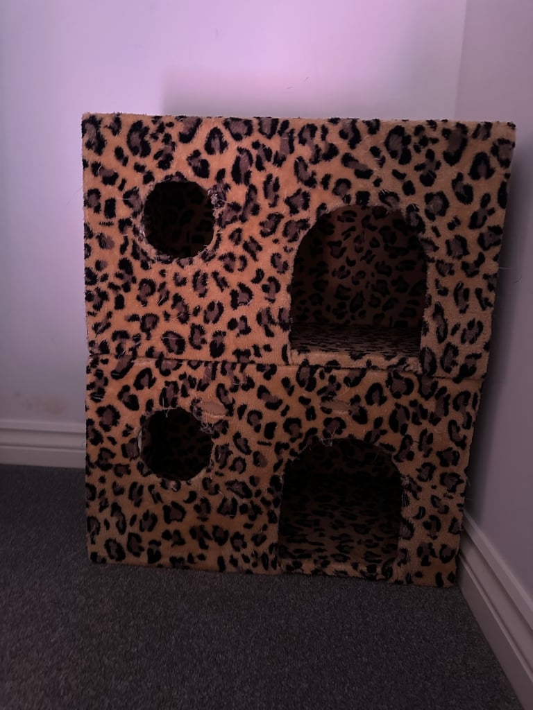 Cat toy tunnel
