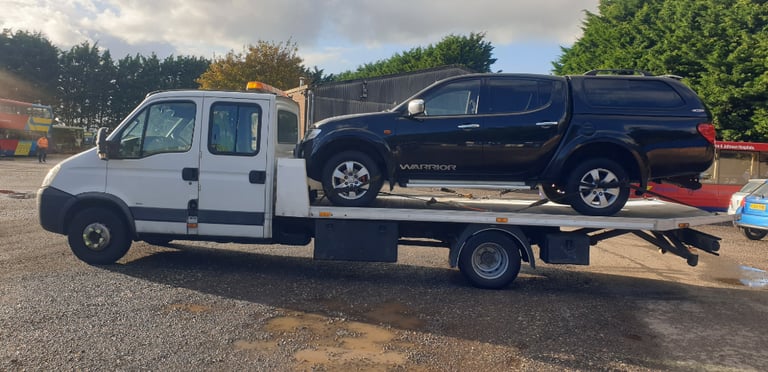 CHEAP BREAKDOWN CAR/VAN 4X4 VEHICLE RECOVERY COLLECTION/DELIVERY/TRANSPORTATION SERVICE