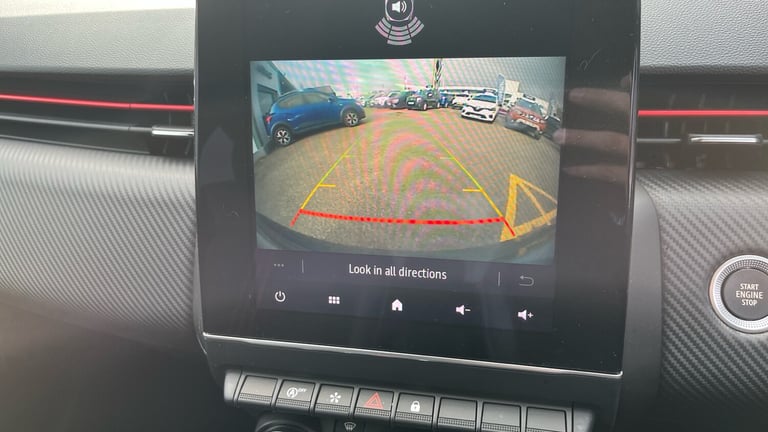 2021 Renault Clio 1.0 TCe 90 RS Line 5dr Petrol Hatchback Hatchback Petrol Manual