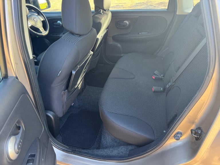 2006 Nissan Note 1.6 16v SE 5dr MPV Petrol Automatic