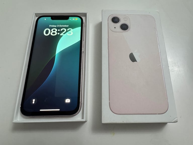 iPhone 13