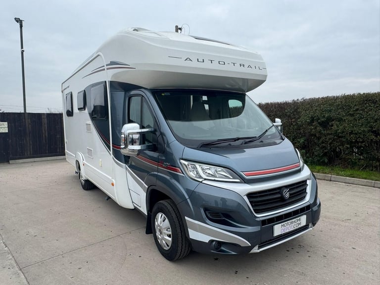 image for Autotrail Imala 730 Island Bed 4 Berth 2 Belts
