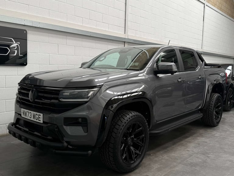 image for 2023 Volkswagen Amarok D/Cab Pick Up Style 2.0 TDI 205 4MOTION Auto PICK UP DIESEL Automatic