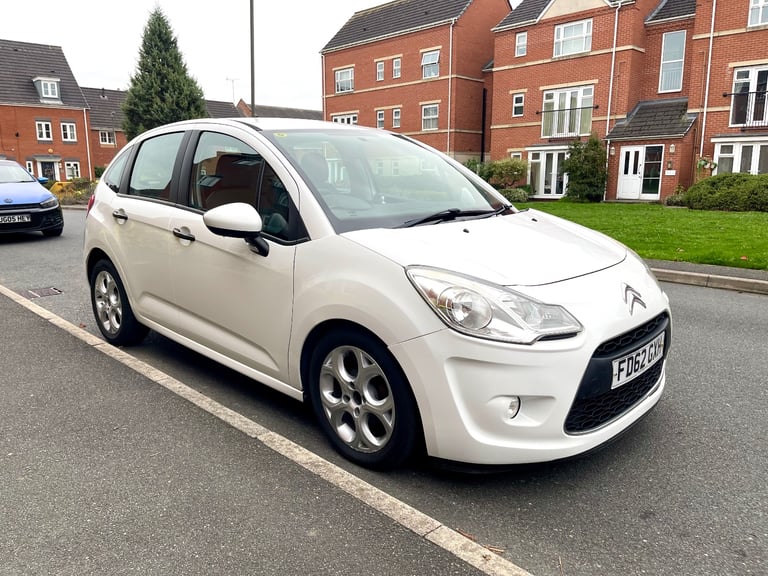 2012 Citroen C3 1.4 with Full Service History and only One Owner from new!