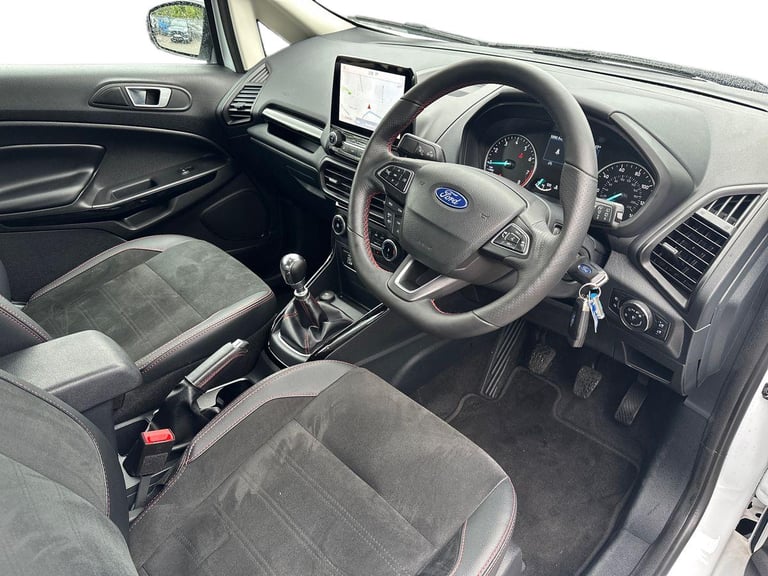 2023 Ford Ecosport 5Dr ST-Line 1.0 125PS Hatchback Petrol Manual