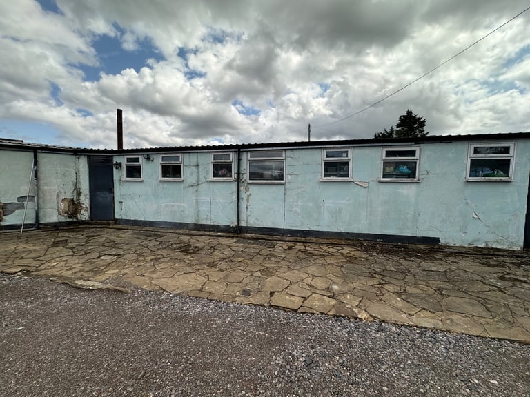 Studio / Storage / Office Space / Workshop