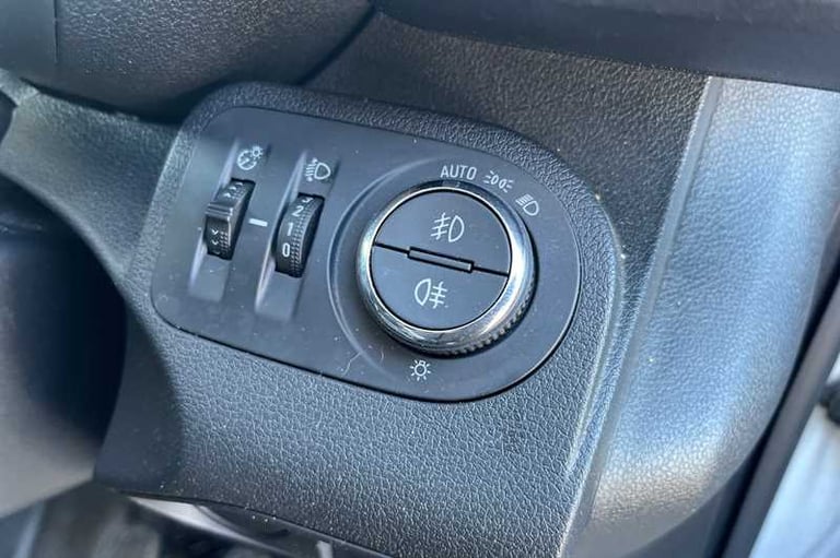 2022 Vauxhall Combo 1.5 Turbo D 2000 Sportive Panel Van 5dr Diesel Manual L1 H1 Euro 6 (100 ps) P...