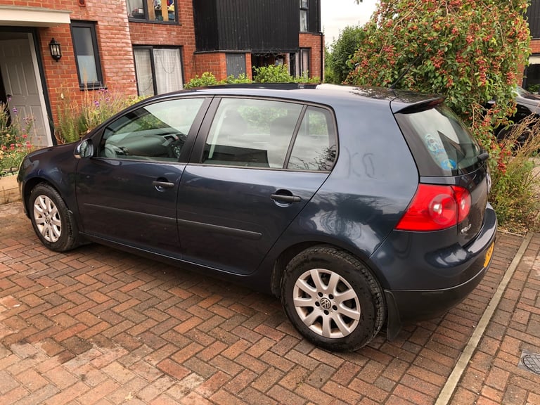 Volkswagen, GOLF, Hatchback, 2006, Manual, 1896 (cc), 5 doors