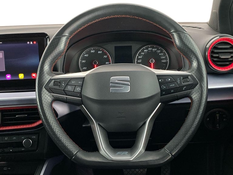 2022 SEAT Arona 1.0 TSI 110 FR 5dr DSG Crossover/SUV PETROL Automatic
