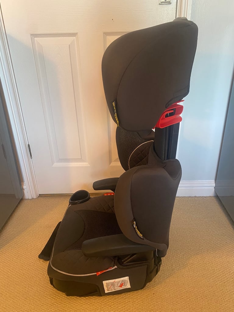 Graco Universal Car Seat (15-36kg)