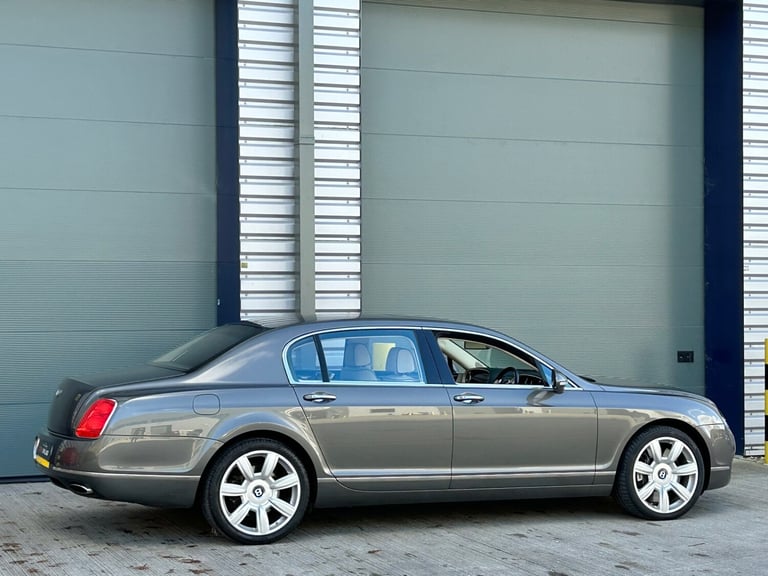 2010 Bentley Continental 6.0 W12 4dr Auto SALOON Petrol Automatic