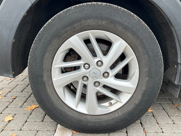 2018 Hyundai TUCSON 1.6 GDi S Connect 5dr 2WD ESTATE Petrol Manual