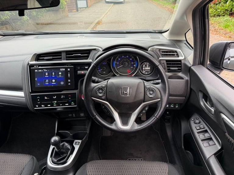 2018 Honda Jazz 1.3 i-VTEC EX Euro 6 (s/s) 5dr Petrol Manual