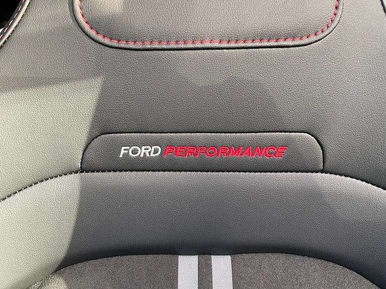 2023 Ford Fiesta 1.5 EcoBoost ST-3 5dr HATCHBACK PETROL Manual