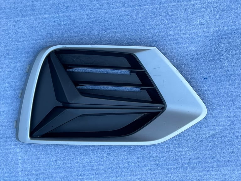 Genuine AUDI Q3 F3B 18-2020 Bumper Grille Left Side  