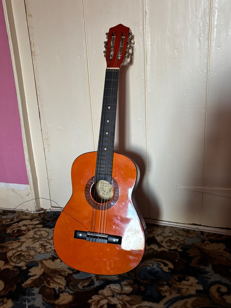 image for Burswood guitar