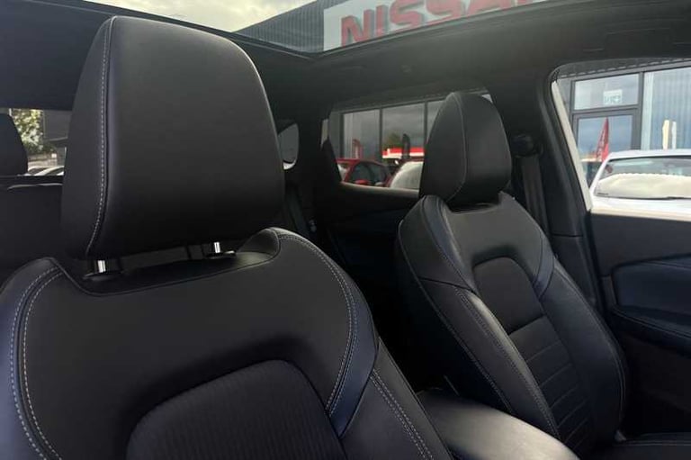 2022 Nissan Qashqai 1.3 DIG-T MH TEKNA 5DR Hatchback Petrol Manual