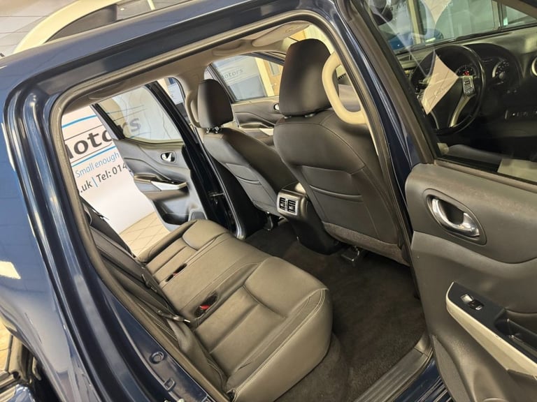 2019 Nissan Navara 2.3 dCi Tekna Pickup Double Cab 4dr Diesel Manual 4WD Euro 6 (s/s) (190 ps) PI...