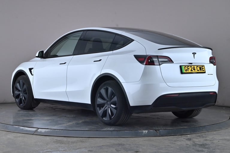  Tesla Model Y dual Motor Long Range Suv 5dr Electric Auto 4wde 384 Bhp Electric